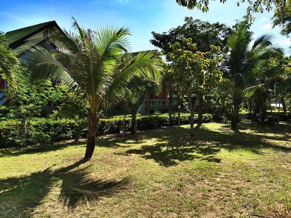 Lanta Queen Resort Koh Lanta Exterior photo