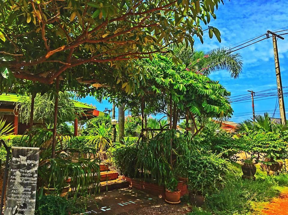 Lanta Queen Resort Koh Lanta Exterior photo