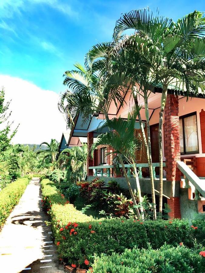Lanta Queen Resort Koh Lanta Exterior photo