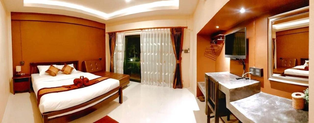 Lanta Queen Resort Koh Lanta Exterior photo